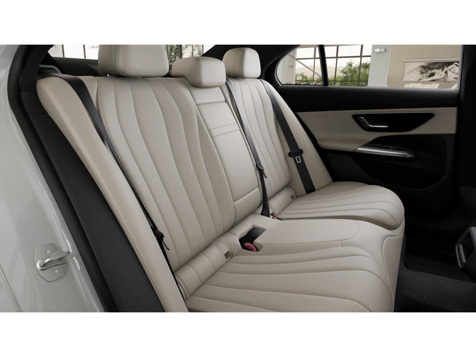 New 2026 Mercedes-Benz E 350 Sedan image 4