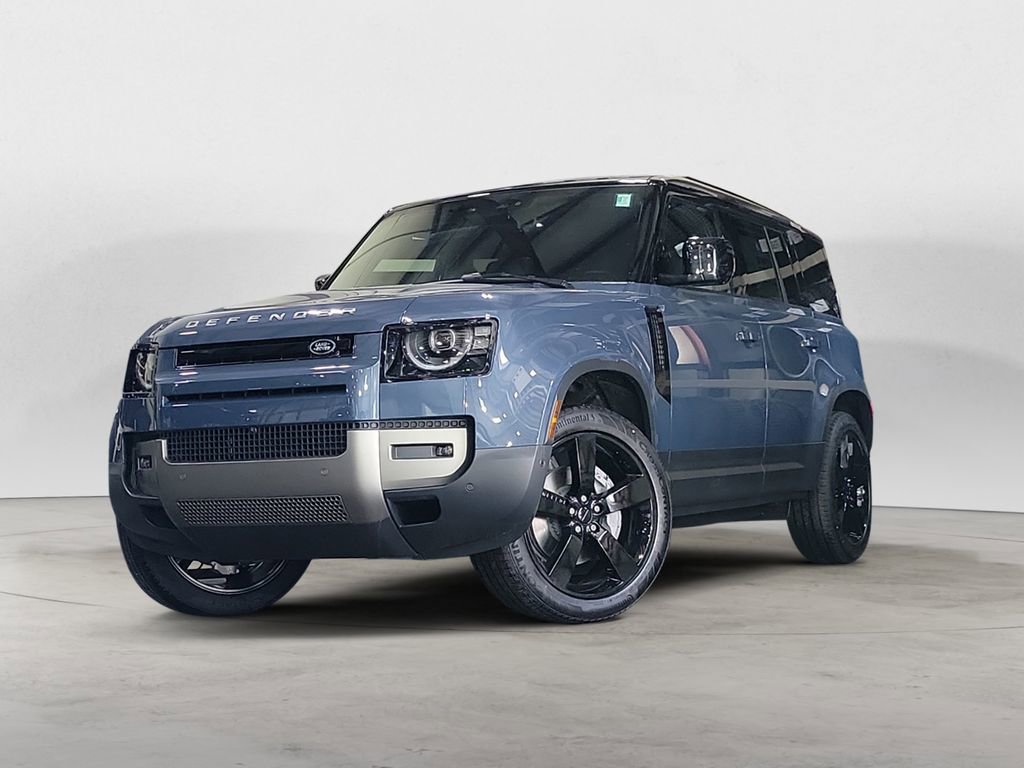 New 2026 Land Rover Defender 110 S image 1