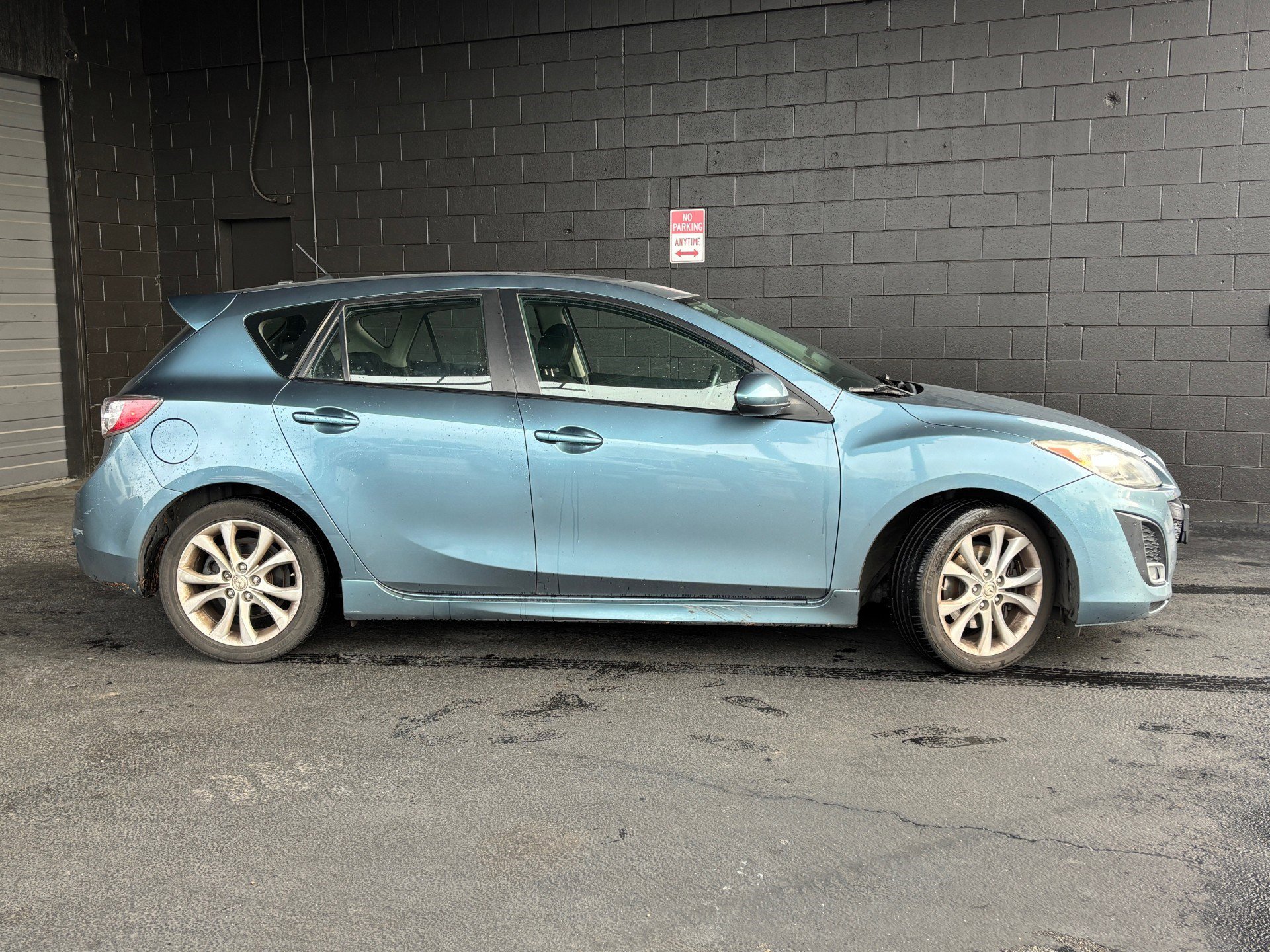Used 2010 MAZDA MAZDA3 s Grand Touring image 5