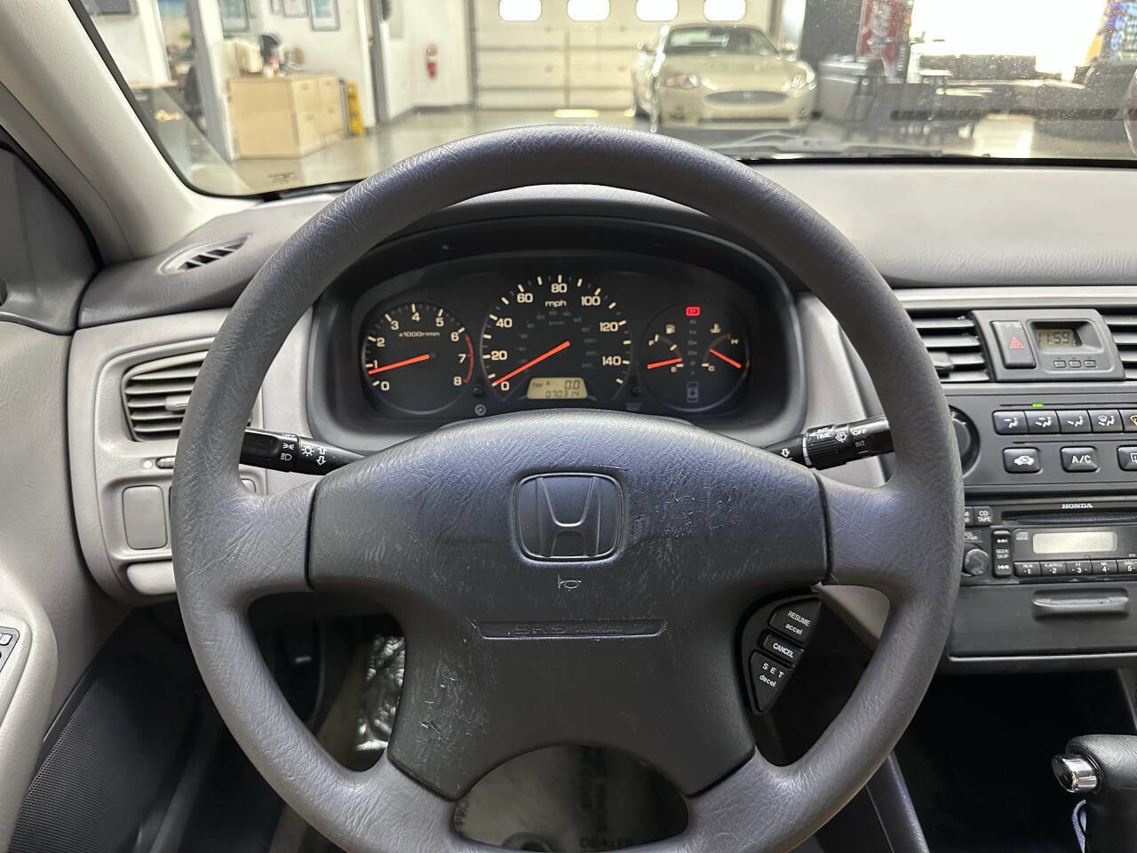 Used 2001 Honda Accord LX image 20