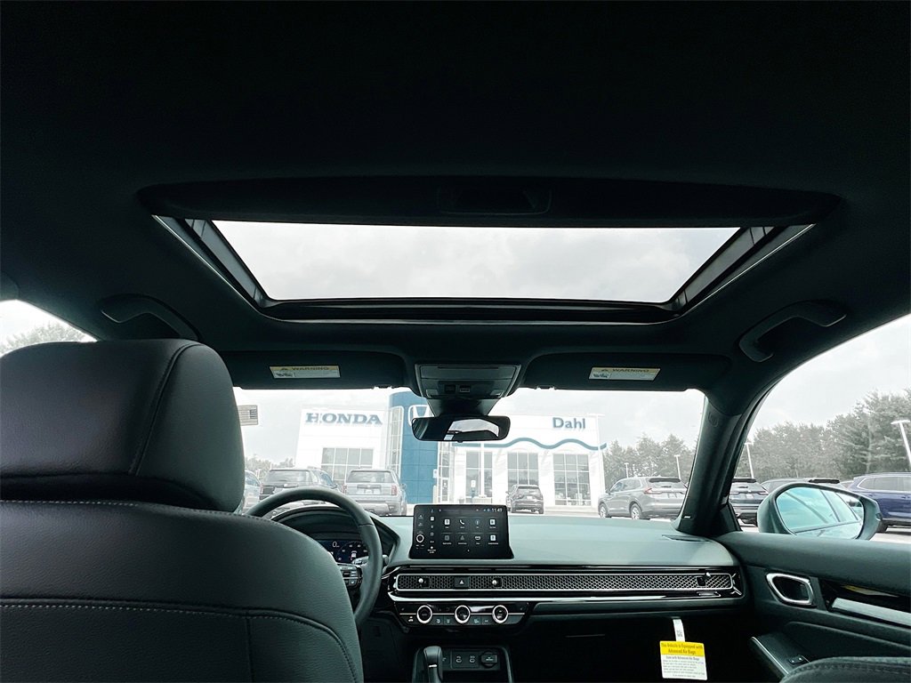New 2026 Honda Civic Sport Touring image 6