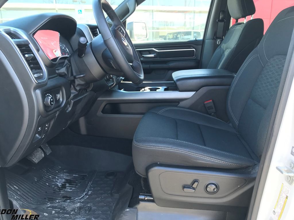 Certified 2025 RAM 1500 Big Horn image 13