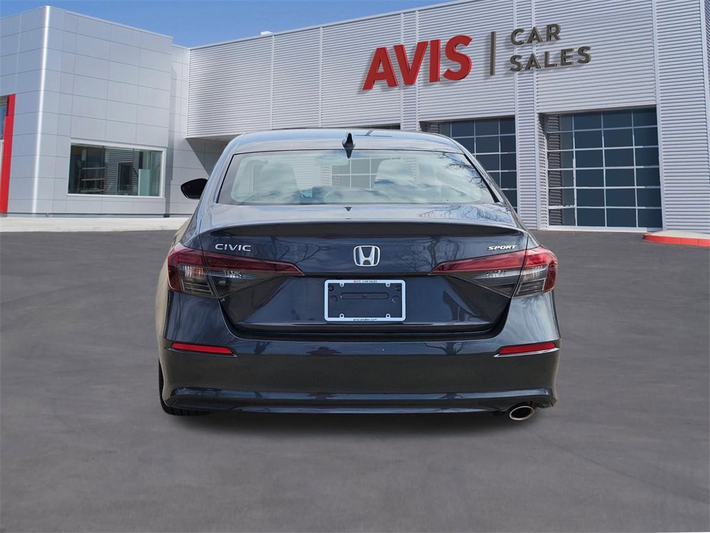 Used 2025 Honda Civic Sport image 5