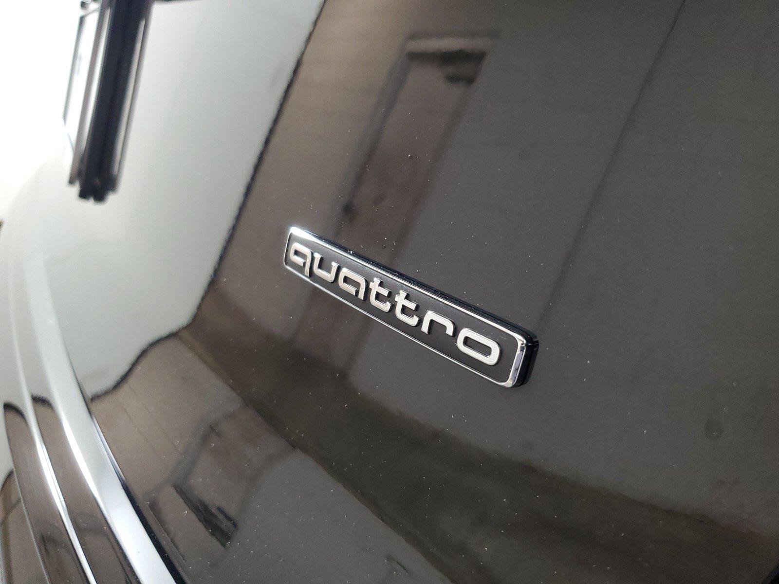 New 2026 Audi Q3 quattro 2.0T AWD/4WD image 8