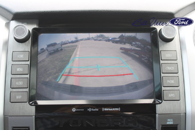 Used 2021 Toyota Tundra SR5 w/ SR5 Leather Package RWD image 19