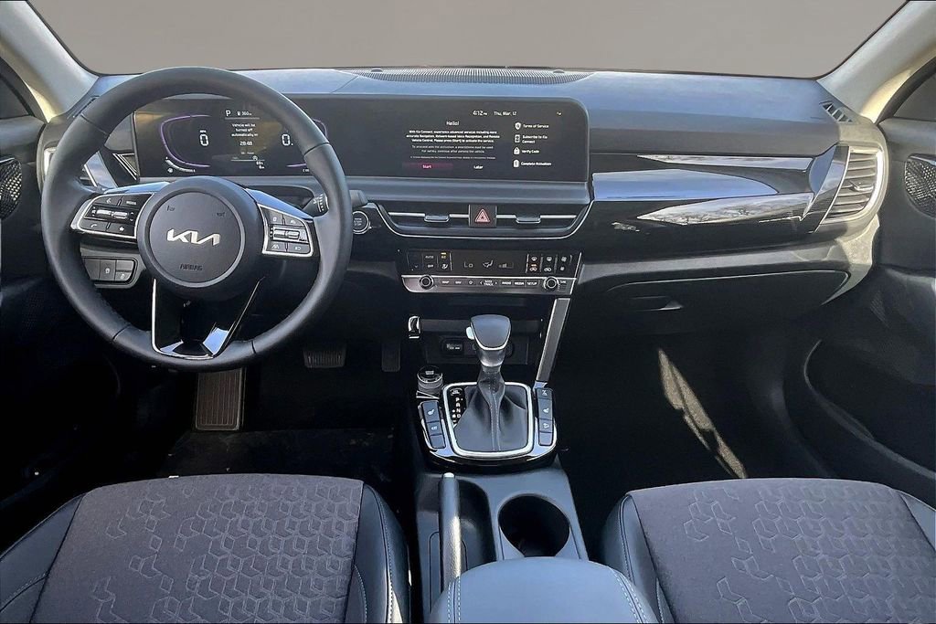 New 2026 Kia Seltos S AWD/4WD image 5