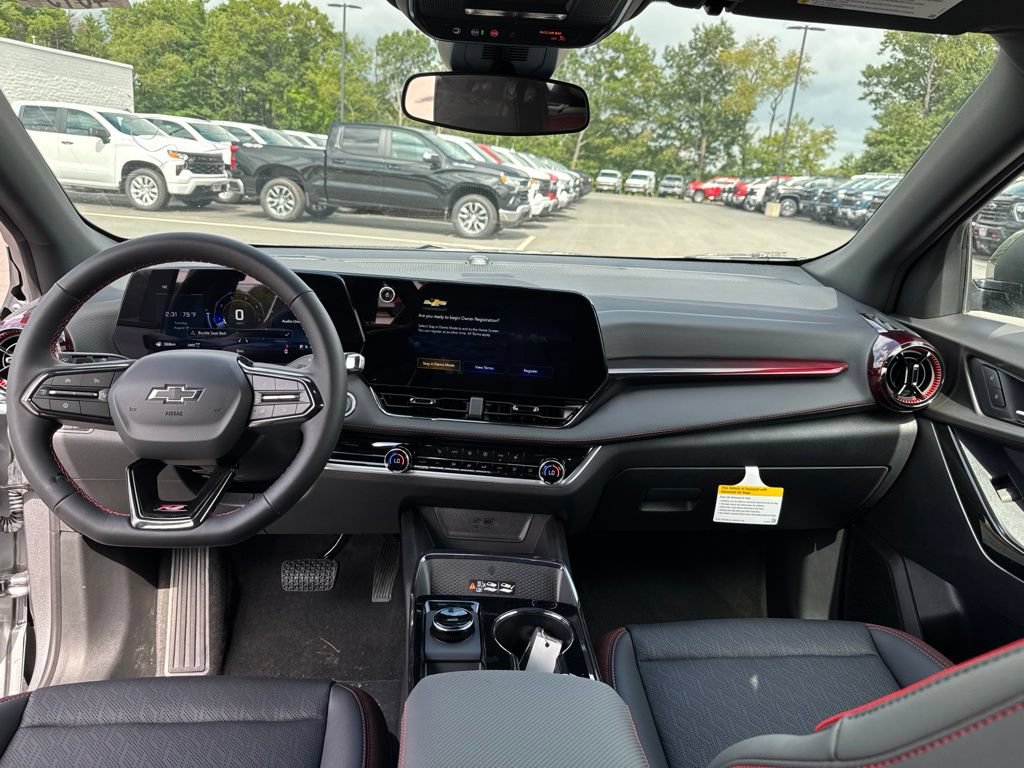 New 2027 Chevrolet Equinox RS AWD/4WD image 24