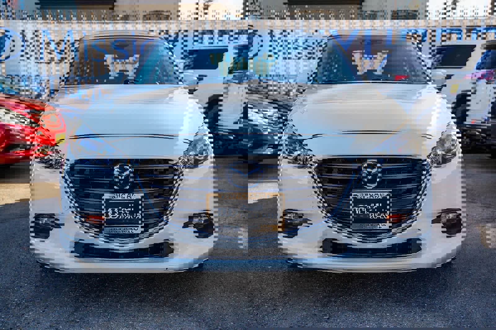 Used 2018 MAZDA MAZDA3 Sport image 2