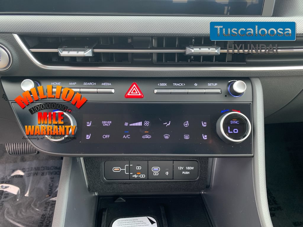 New 2026 Hyundai Sonata Limited FWD image 20