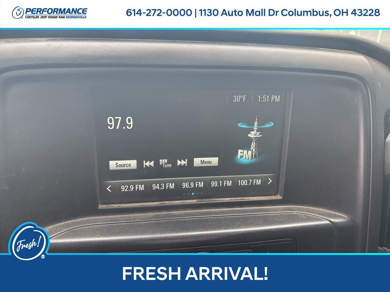 Used 2016 Chevrolet Silverado 1500 Custom image 22