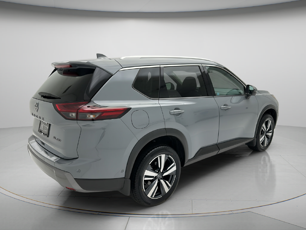 Used 2024 Nissan Rogue SL w/ SL Premium Package AWD/4WD image 5