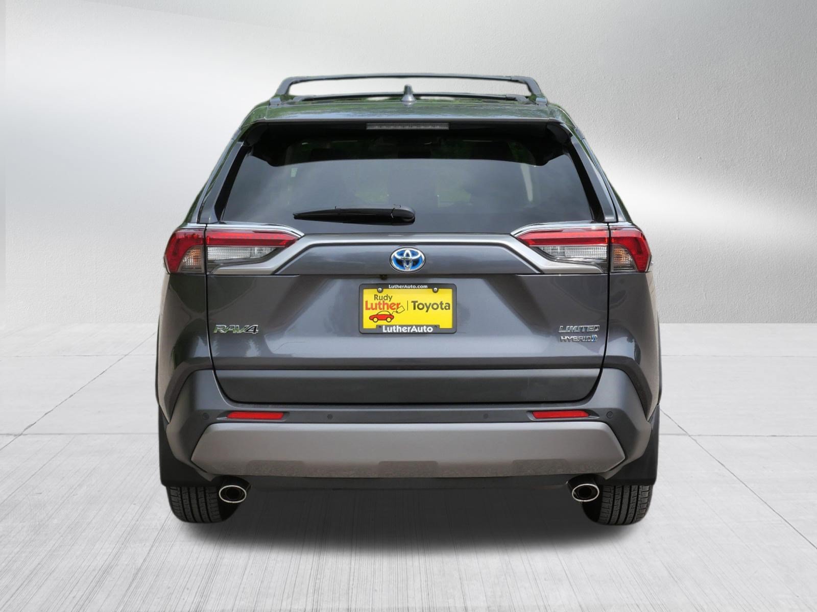 Used 2020 Toyota RAV4 Limited AWD/4WD image 7