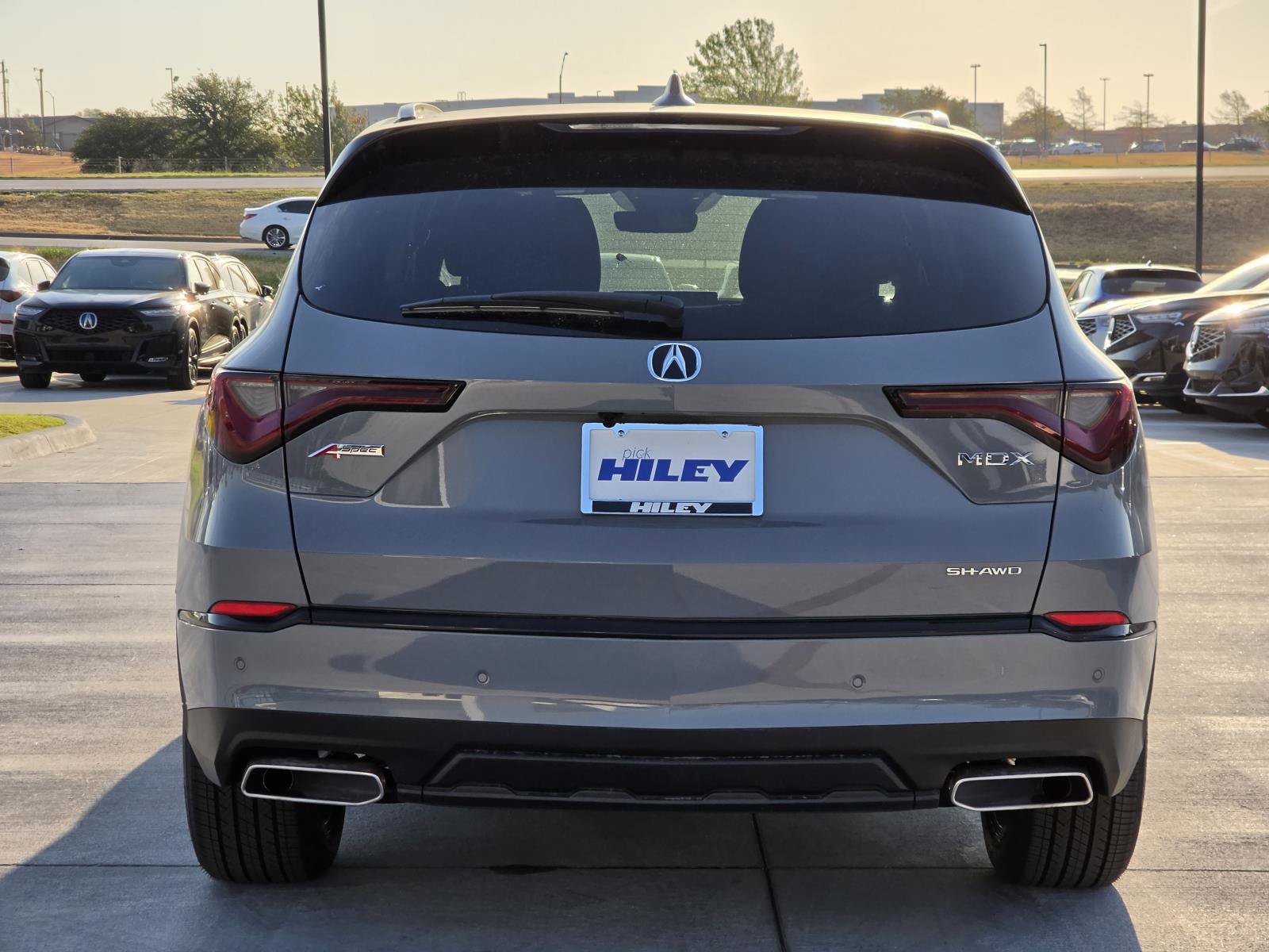 New 2026 Acura MDX A-Spec w/ Advance Package AWD/4WD image 4