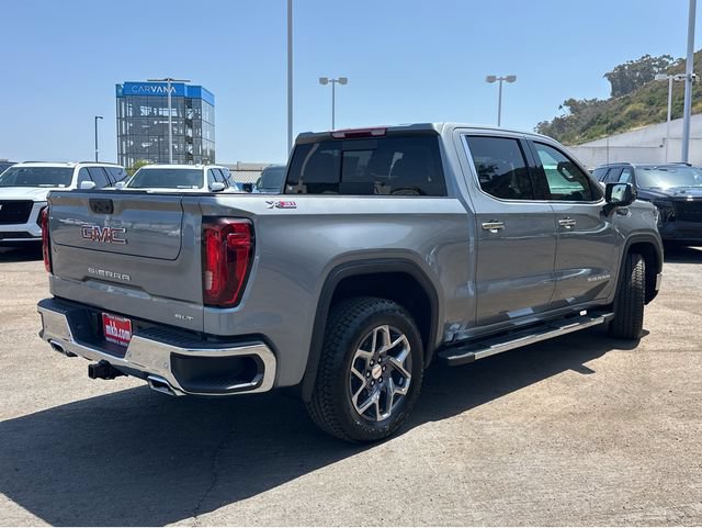 New 2026 GMC Sierra 1500 SLT w/ SLT Premium Plus Package AWD/4WD image 11