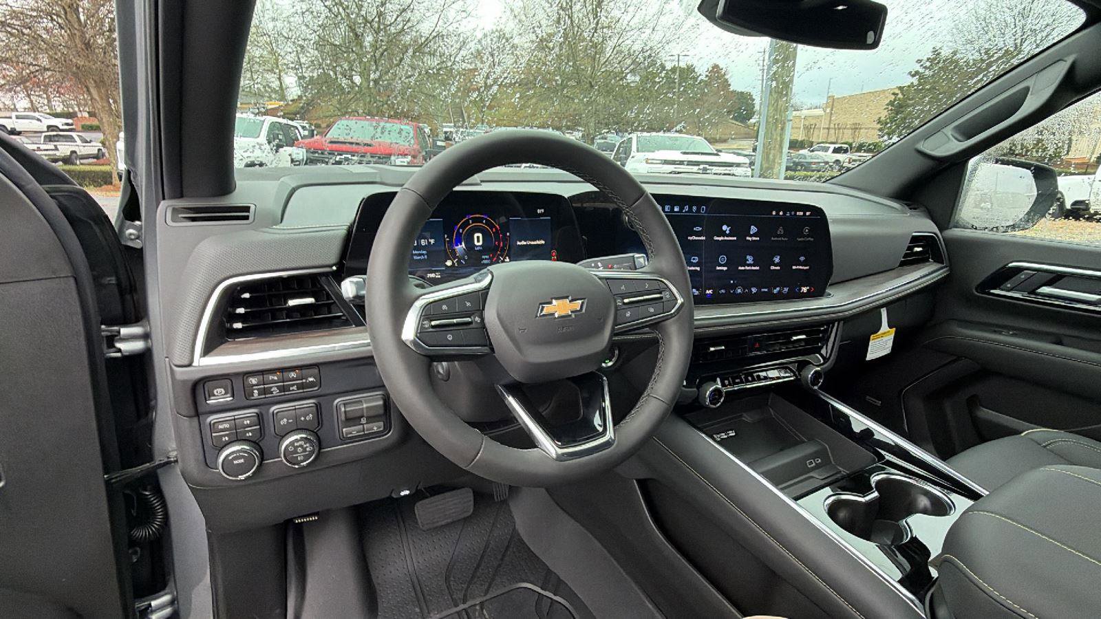 New 2026 Chevrolet Tahoe Premier w/ Sun And Tow Package AWD/4WD image 19