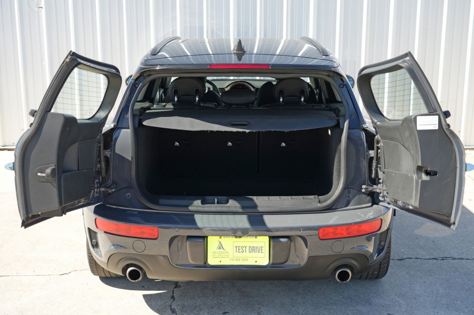 Used 2019 MINI Cooper Clubman S image 9