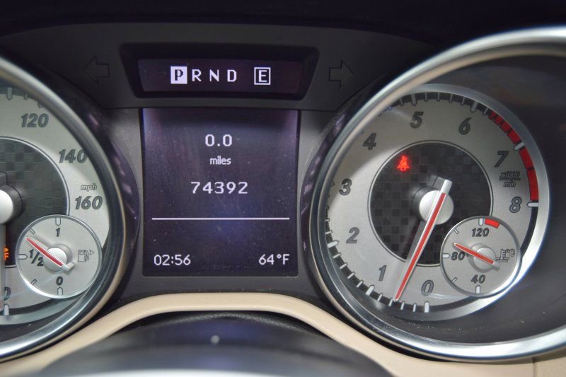 Used 2012 Mercedes-Benz SLK 350 image 28