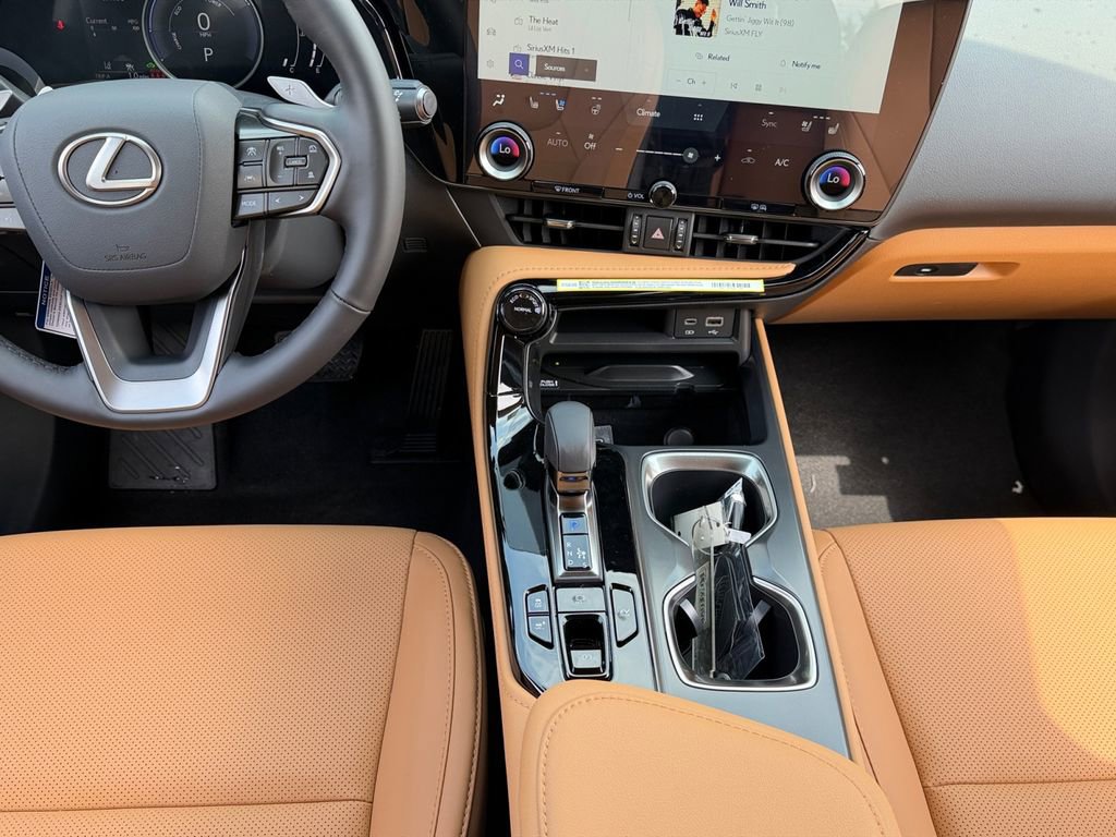 New 2026 Lexus NX 350h AWD w/ Premium Package image 10