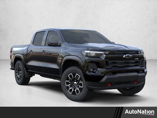New 2026 Chevrolet Colorado Z71