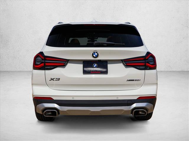 Used 2024 BMW X3 xDrive30i w/ Premium Package AWD/4WD image 6