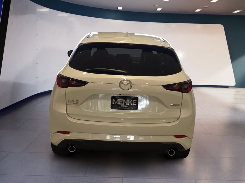 Used 2025 MAZDA CX-5 AWD 2.5 S w/ Select Package image 6
