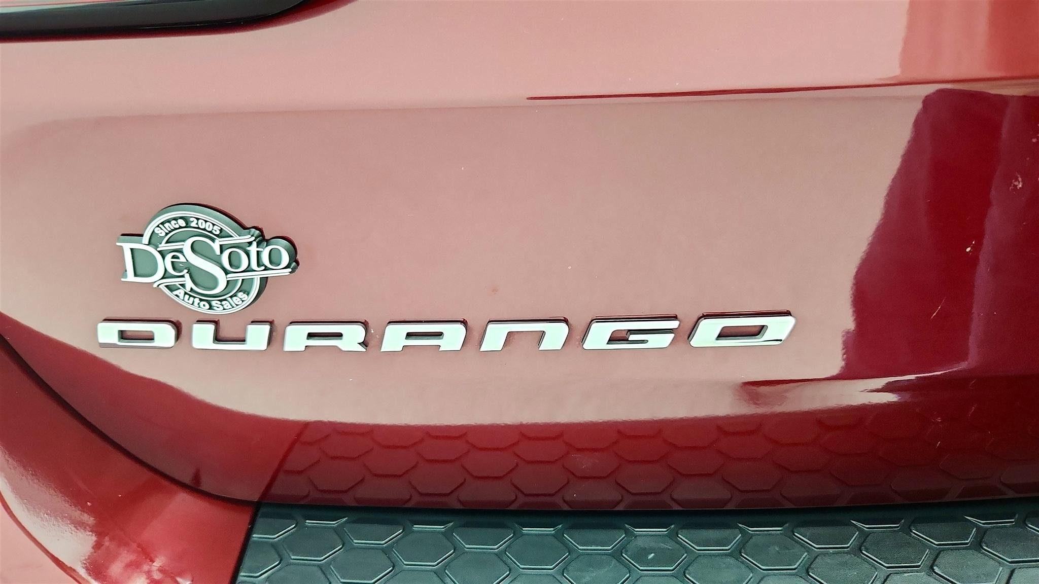 Used 2022 Dodge Durango R/T image 29