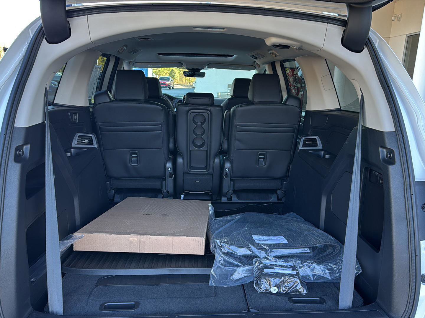 New 2026 Honda Odyssey EX-L image 27