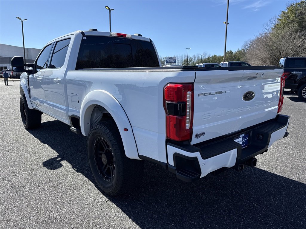 Used 2023 Ford F250 Lariat w/ Lariat Ultimate Package image 5