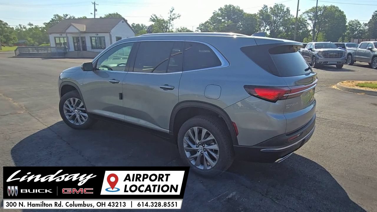 New 2026 Buick Enclave Preferred w/ Power Package AWD/4WD image 7