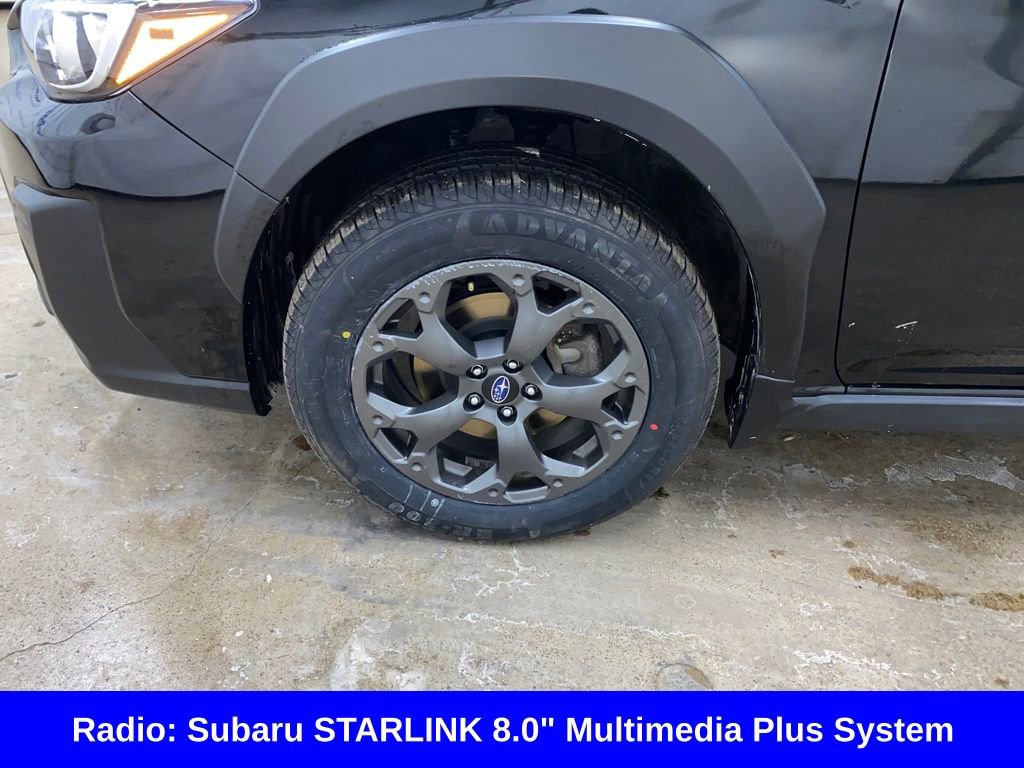 Certified 2022 Subaru Crosstrek 2.5i Sport w/ Moonroof Package image 14