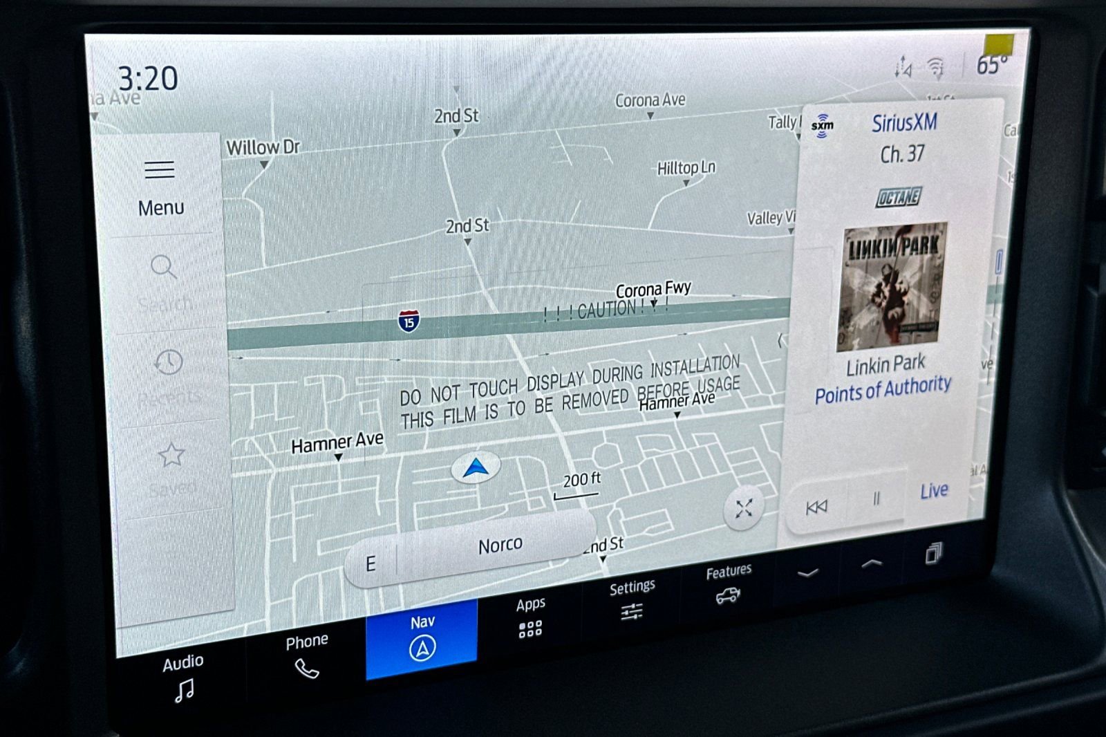 New 2025 Ford Bronco Badlands image 19