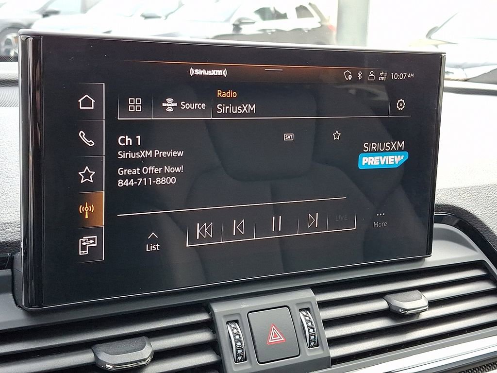 Used 2023 Audi SQ5 Premium Plus image 18