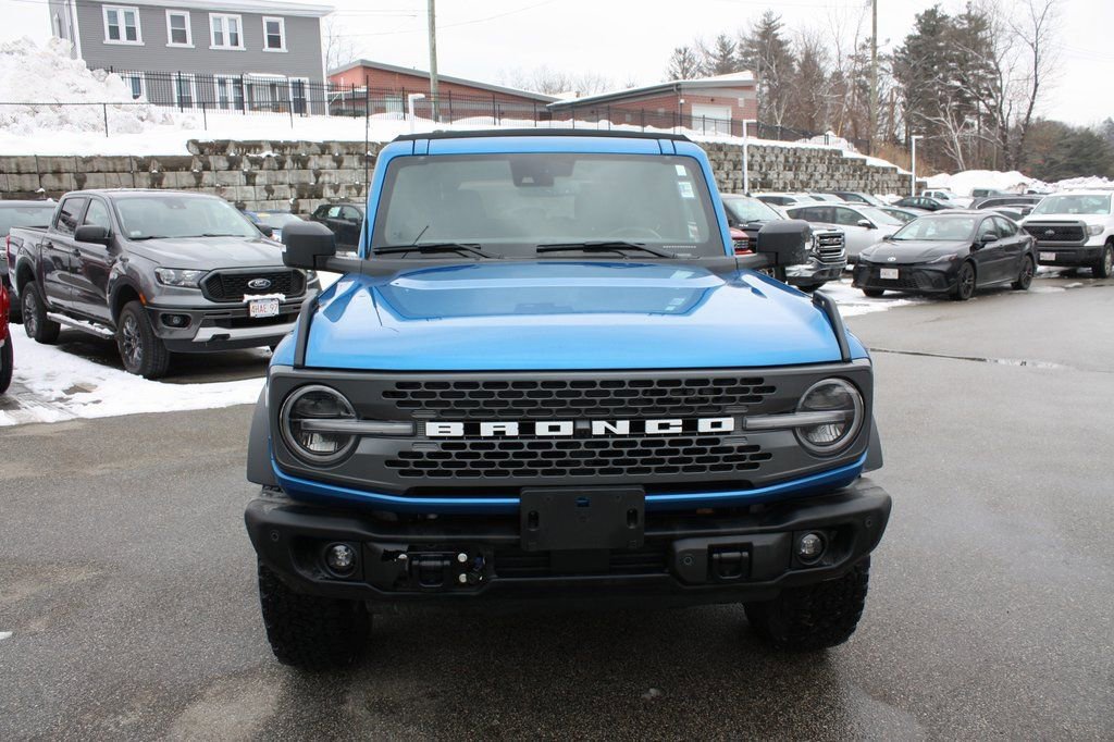 Used 2023 Ford Bronco Badlands image 2