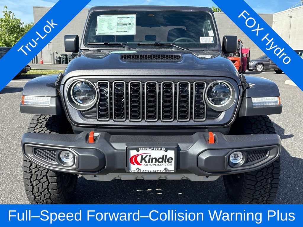 New 2026 Jeep Gladiator Mojave AWD/4WD video 2