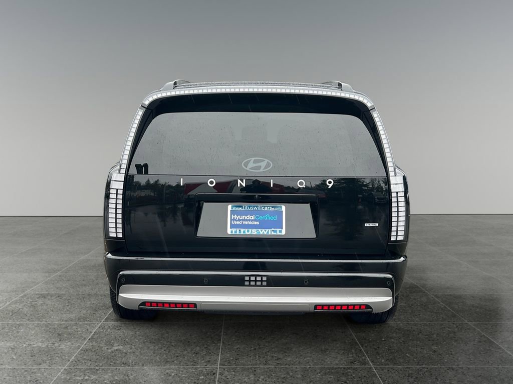 Certified 2026 Hyundai Ioniq 9 SEL image 6