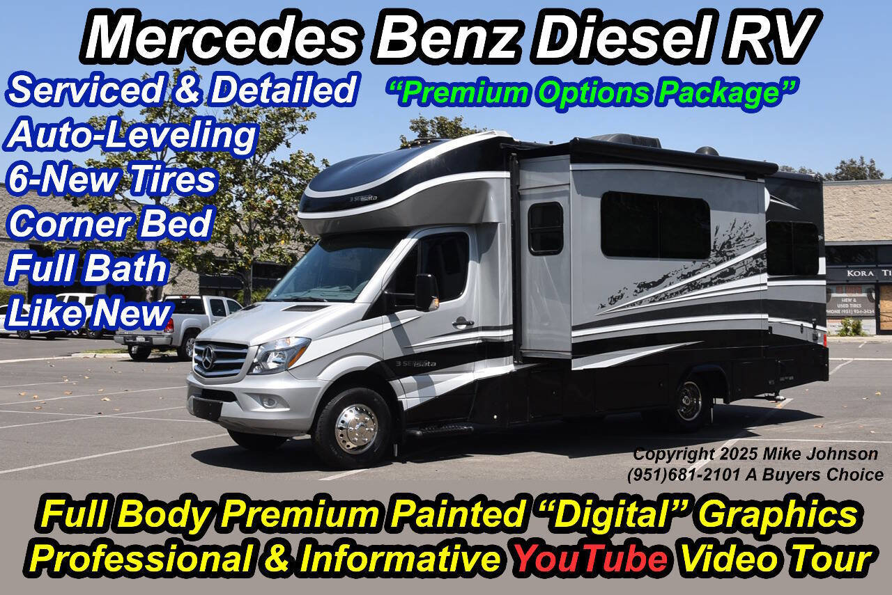 Used 2017 Mercedes-Benz Sprinter 3500 image 1