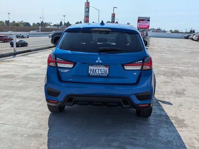Used 2021 Mitsubishi Outlander Sport SE image 9