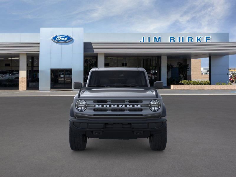 New 2025 Ford Bronco Big Bend image 6