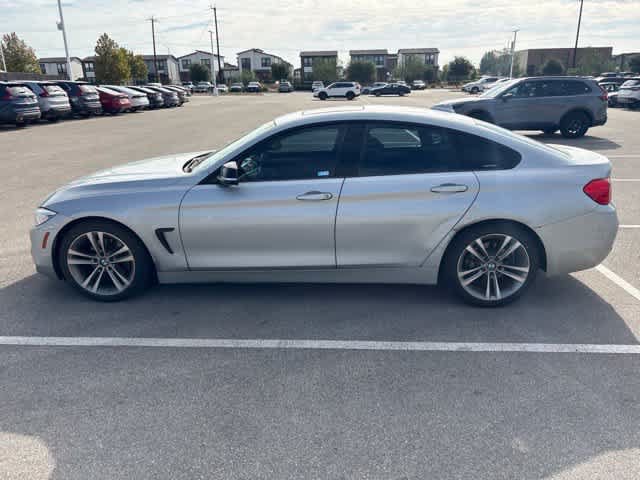 Used 2015 BMW 428i Gran Coupe RWD image 2