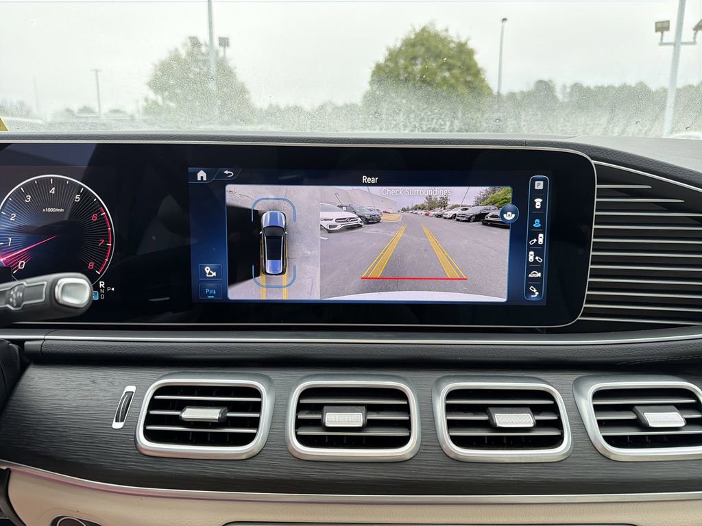 Certified 2024 Mercedes-Benz GLS 450 4MATIC image 38