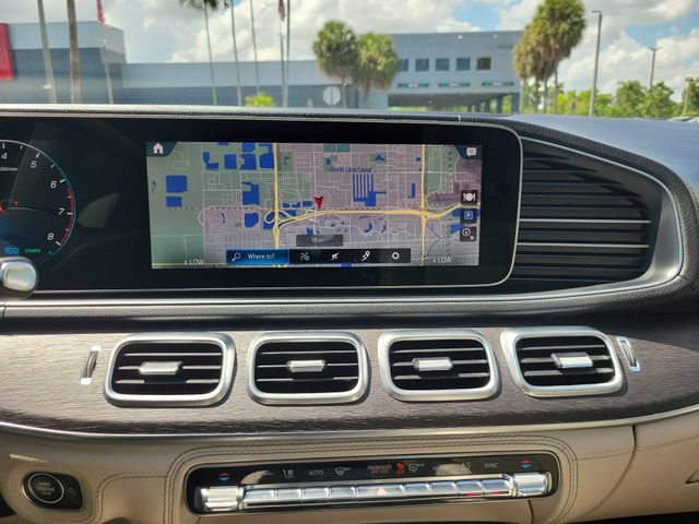 Used 2021 Mercedes-Benz GLE 580 4MATIC image 25