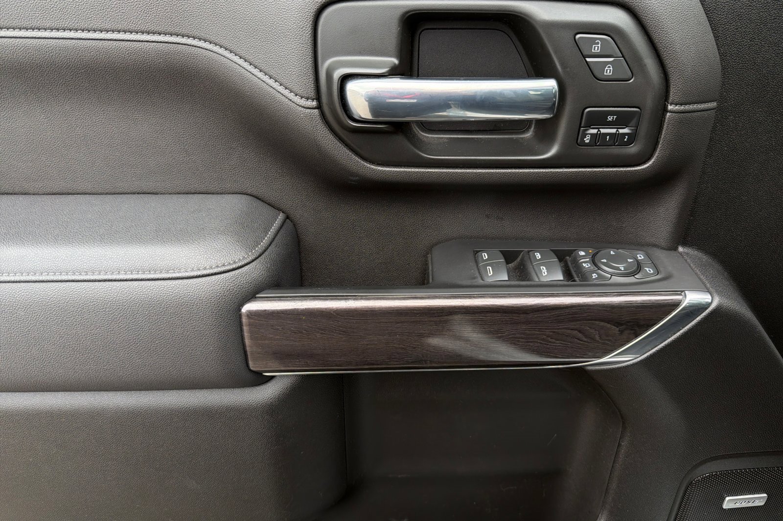 Used 2022 Chevrolet Silverado 3500 LTZ w/ LTZ Plus Package image 10