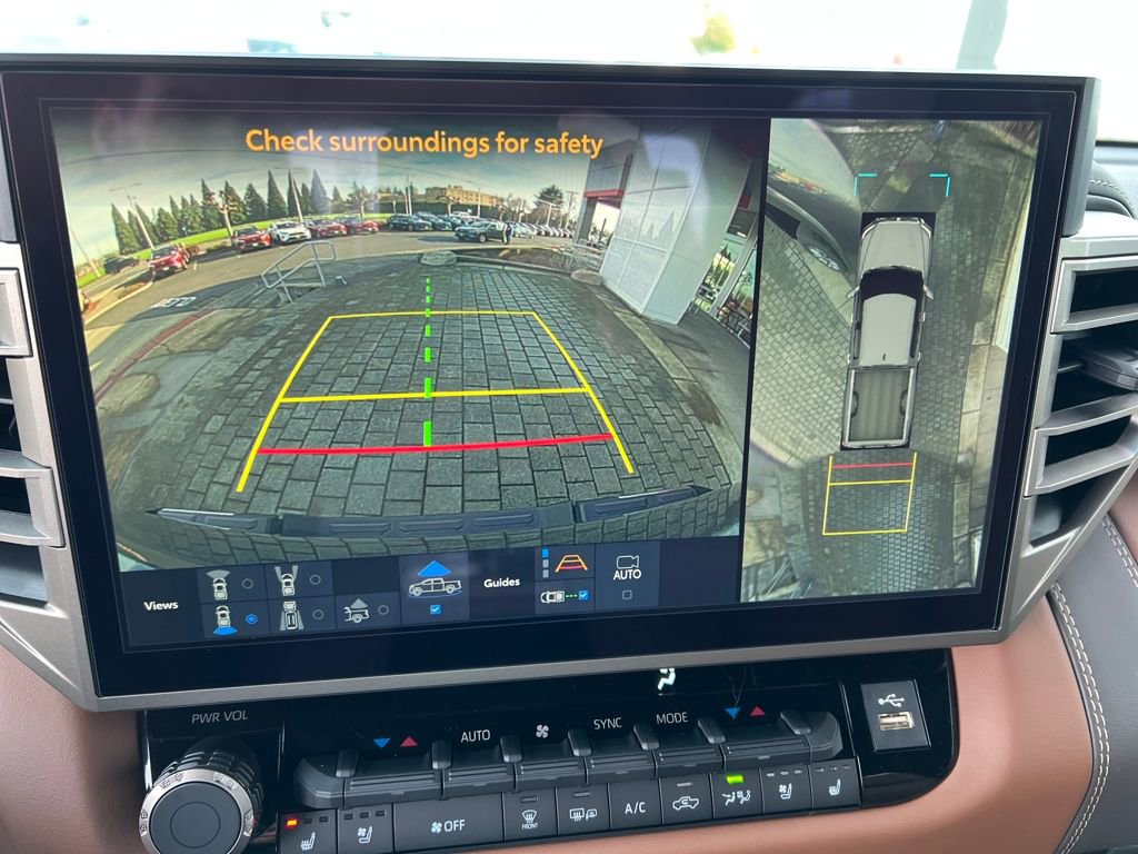 New 2026 Toyota Tundra 1794 Edition image 20
