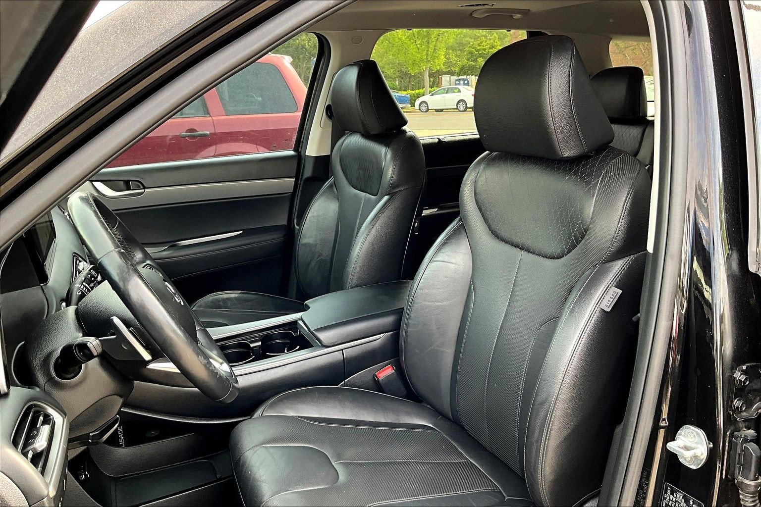 Used 2021 Hyundai Palisade SEL FWD image 27