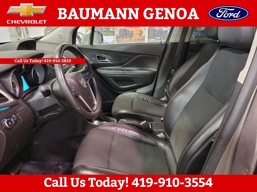 Used 2014 Buick Encore Convenience AWD/4WD image 19