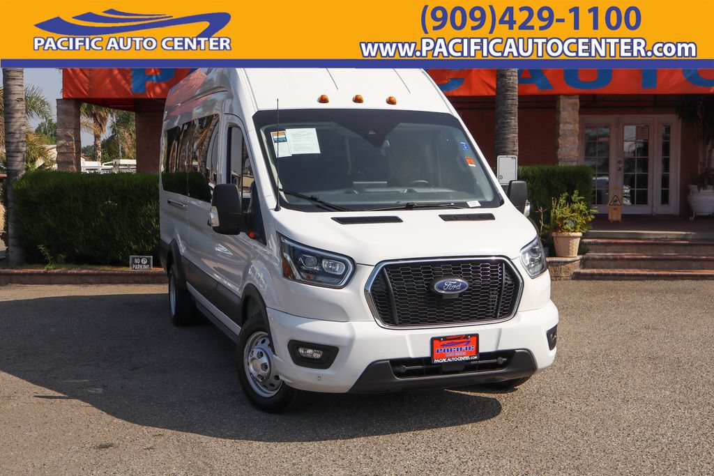 Used 2023 Ford Transit 350 XLT