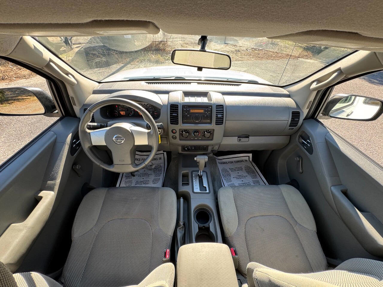 Used 2013 Nissan Frontier S image 14