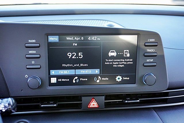 Certified 2026 Hyundai Elantra Sport image 23