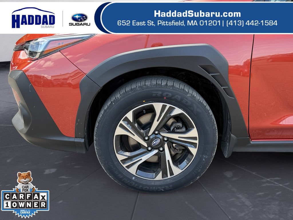 Certified 2024 Subaru Crosstrek 2.0i Premium AWD/4WD image 15