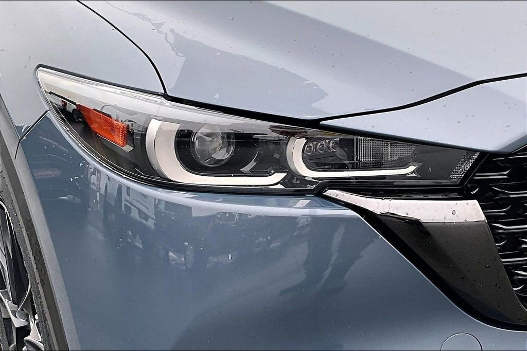 Used 2024 MAZDA CX-5 Carbon Edition image 29